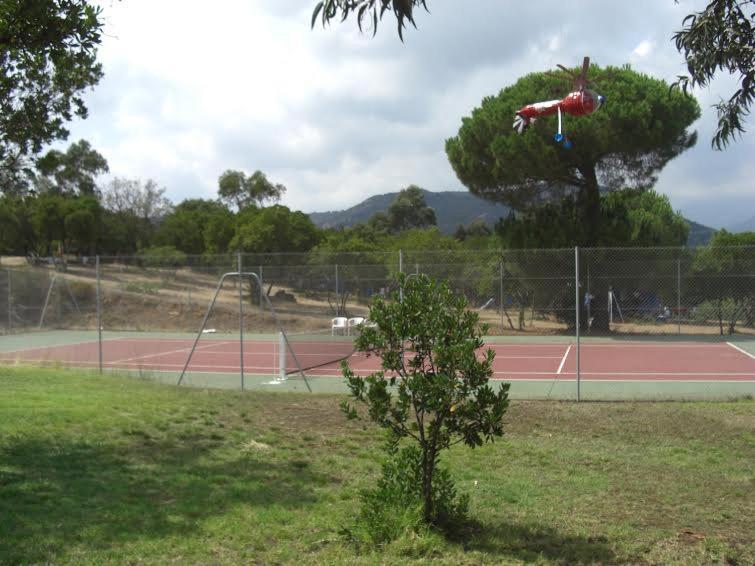 Camping California Pinarellu  Exterior photo